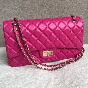 ainifeel quilted bag